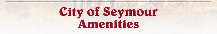 City Of Seymour - Amenities